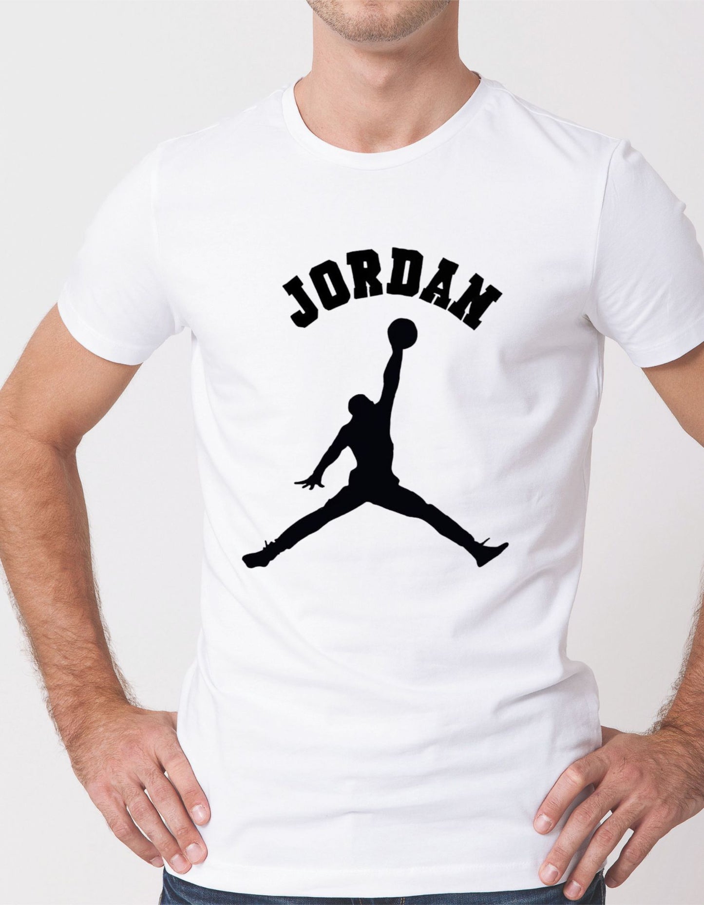 Тениска Джордан (Jordan) мъжка и дамска