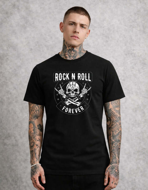 Creative T-shirt with a unique motif