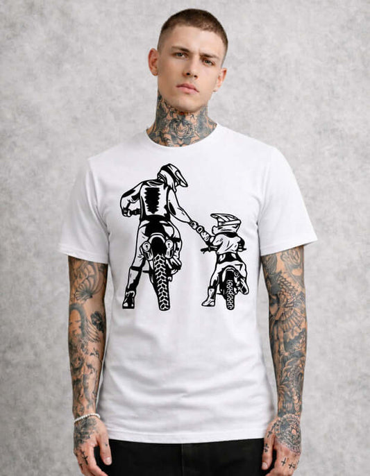 Tricou de designer cu stil creativ