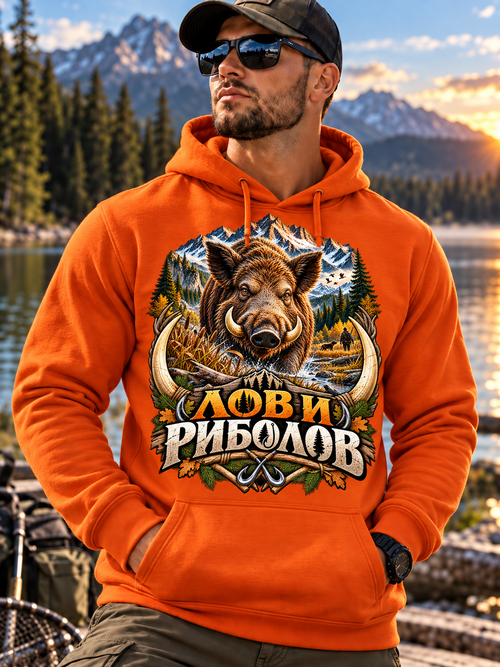 Суитчър Лов и Риболов – Див Глиган – лов и риболов