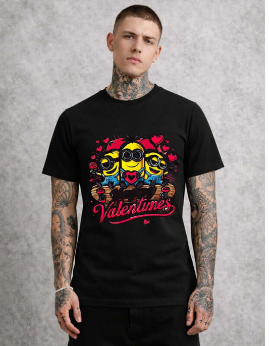 Тениска "Valentines"