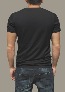 T-shirt with Cat
