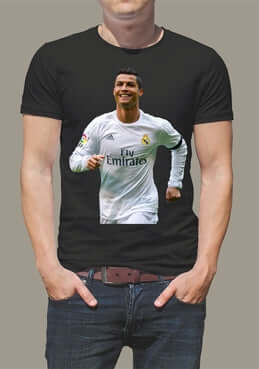 Tricou „Ronaldo”