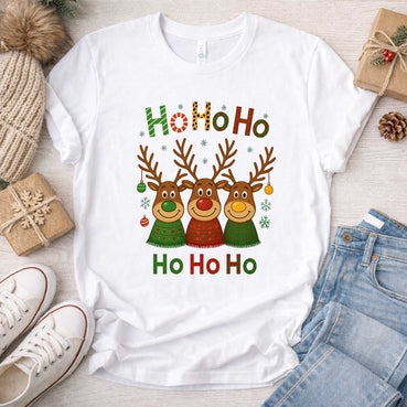 TRICOURI CU INSCRIPȚIA „HOHOHO” - 2