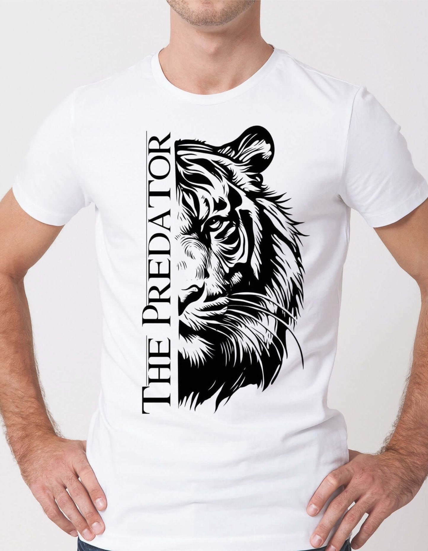 Тениска "The Predator"