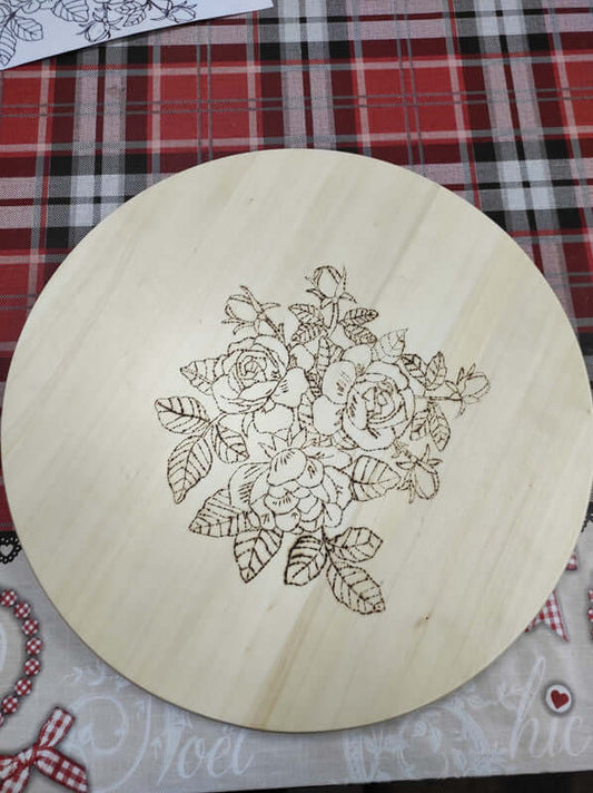 Гравирана дъска с пожелание-47