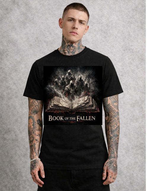 Tricou cu o interpretare artistică modernă