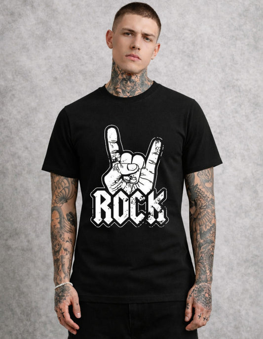 ROCK T-shirt