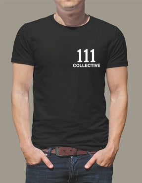 Тениска “DREAM UNTIL IT'S REALITY” –"111 Collective"