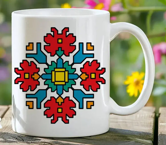 Чаша със снимка "ШЕВИЦА"