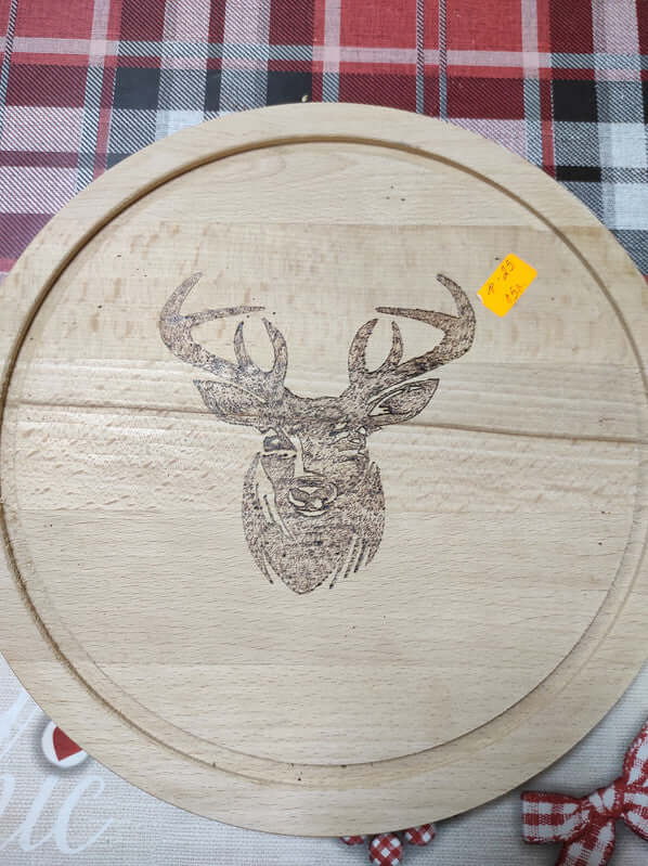 Гравирана дъска с пожелание-18