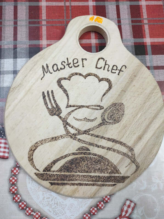 Гравирана дъска с пожелание-56