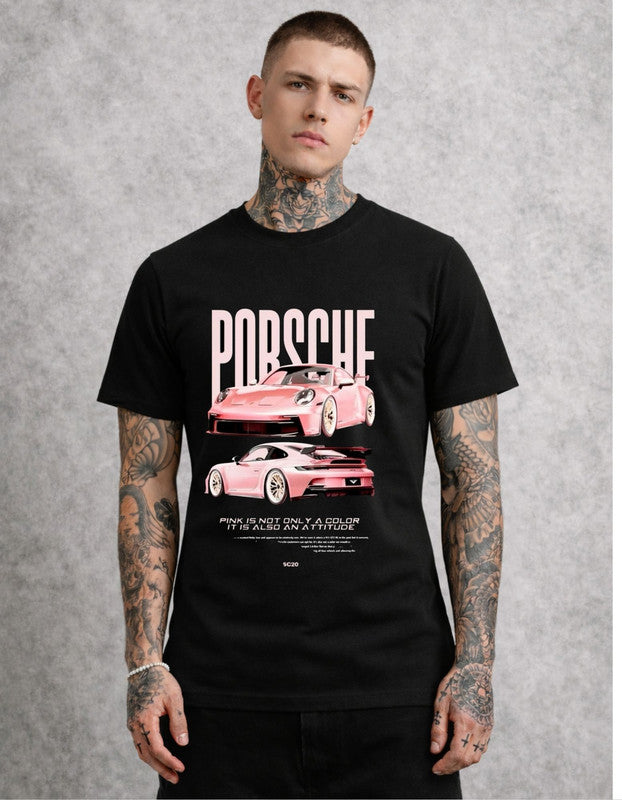 Тениска PORSCHE