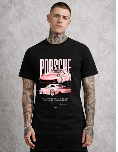 Тениска PORSCHE
