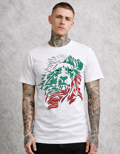 Lion T-shirt (for March 3rd)