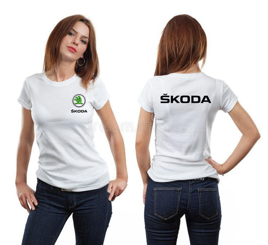 Тениска skoda [Škoda]