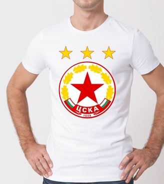 Тениска "ЦСКА"