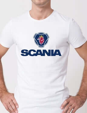 Тениска "Scania"