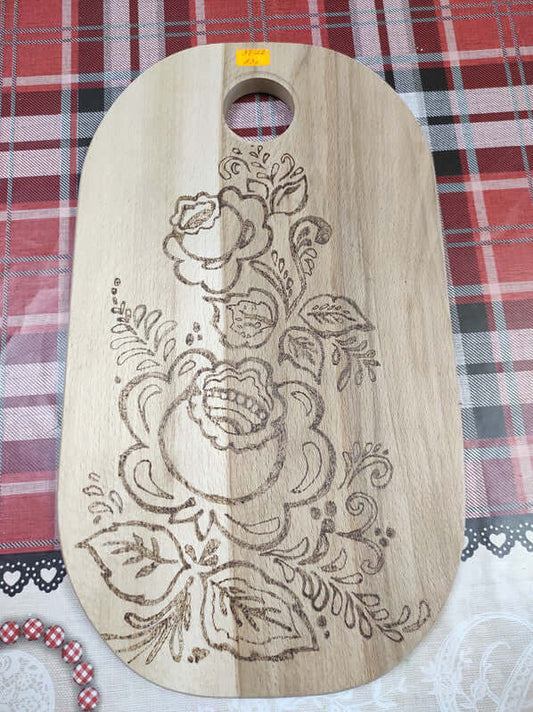 Гравирана дъска с пожелание-43