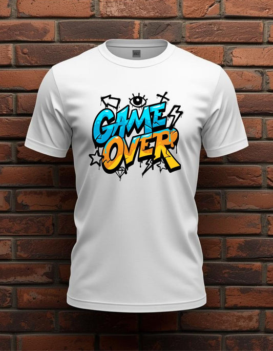 GAME-OVER T-shirt