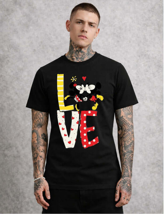 Тениска LOVE
