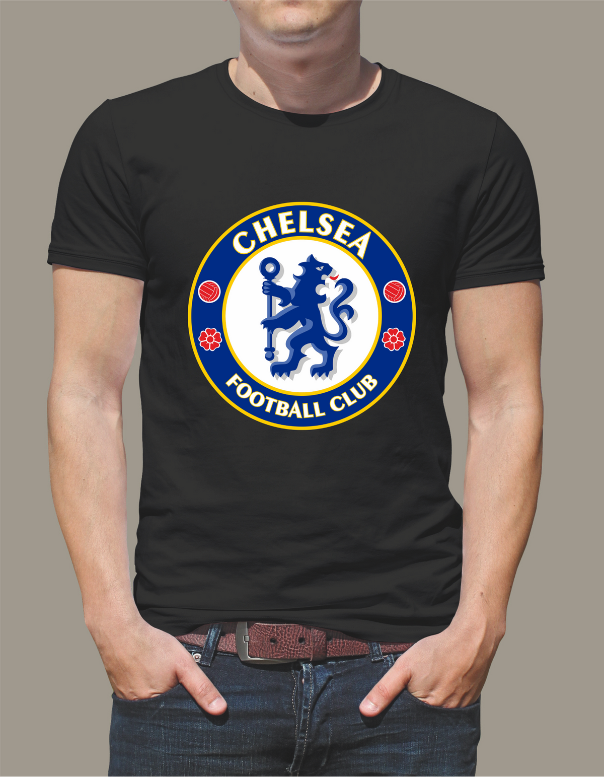 Тениска FC Chelsea – продуктова снимка 2