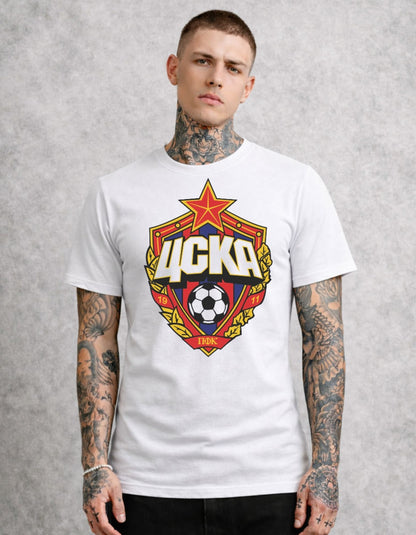 Тениска с CSKA(ЦСКА) -2