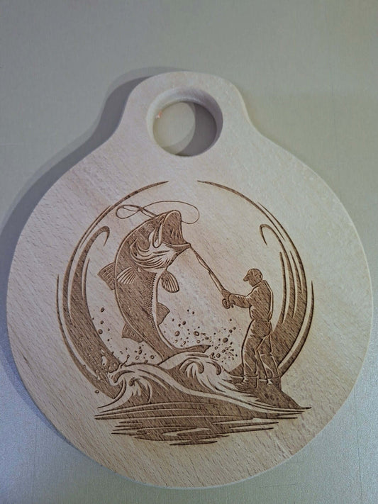 Гравирана дъска с пожелание-85