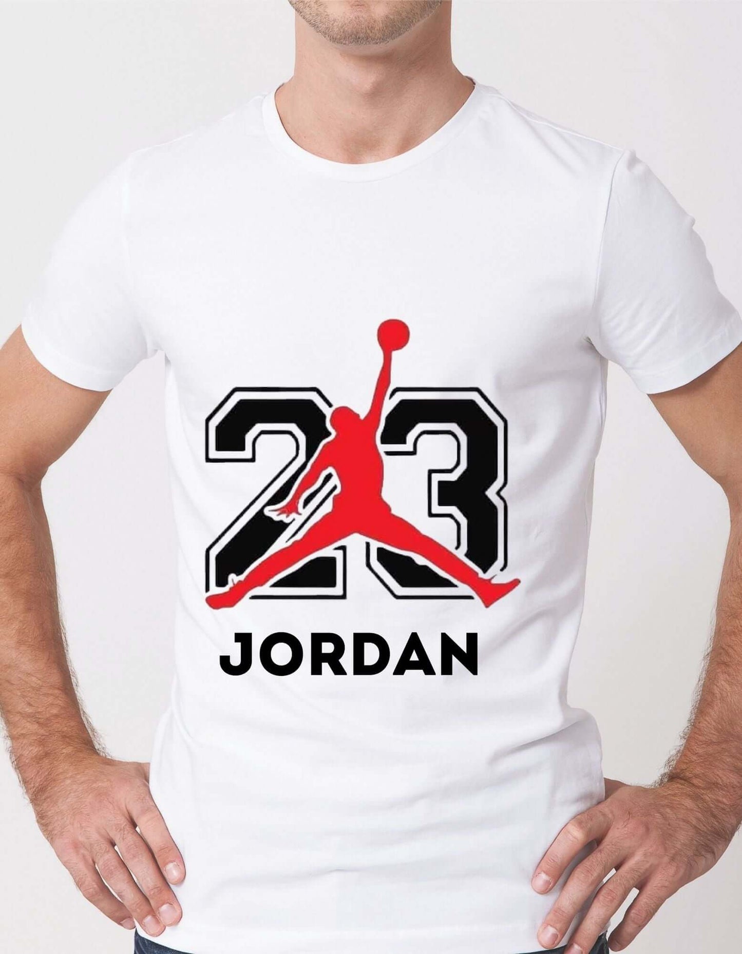 Тениска "23 Jordan"