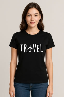 Тениска TRAVEL