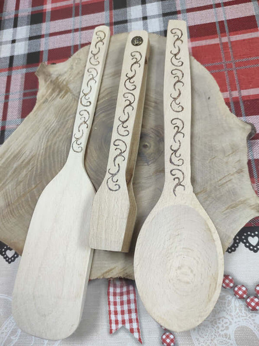 Гравирана дъска с пожелание-17