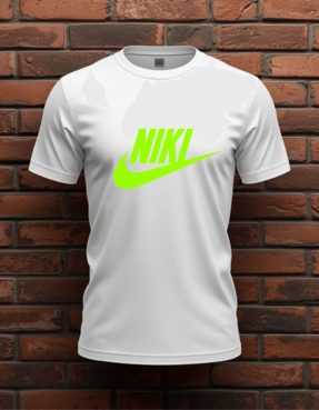 Тениска NIKI (NIKE)
