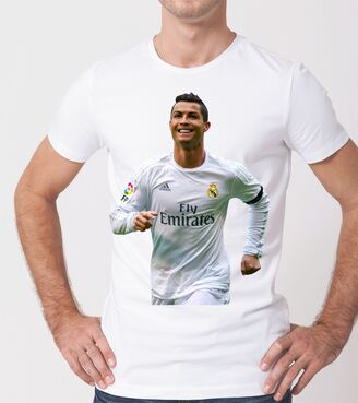 "Ronaldo" T-shirt