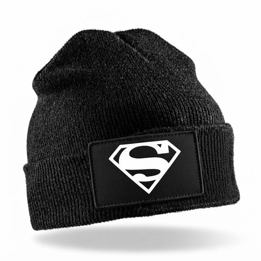 Зимна Шапка Superman