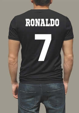 Tricou „Ronaldo”