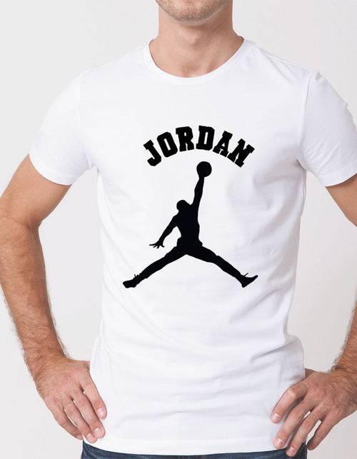 Тениска Джордан (Jordan) мъжка и дамска