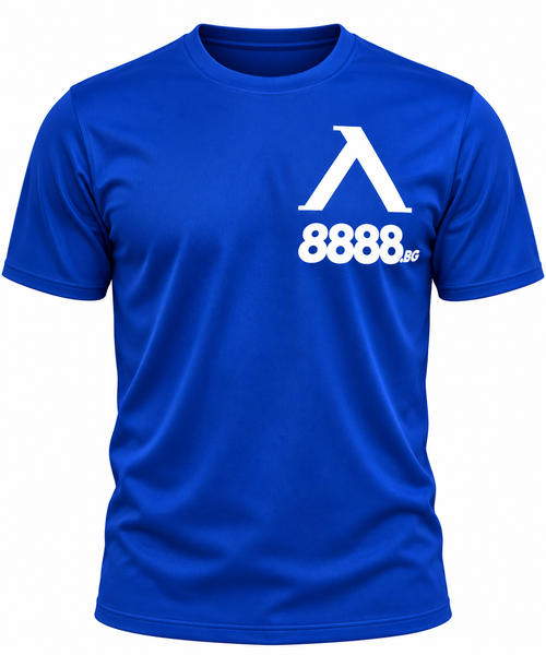 Тениска 8888.bg