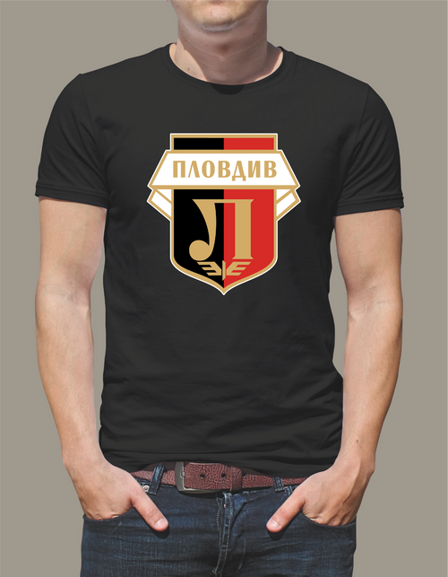 T-shirt LEVSKI (LEVSKI) NEW!