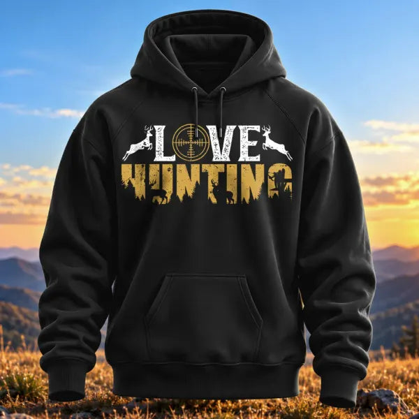 Суитчър LOVE HUNTING
