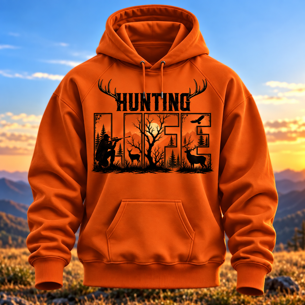 Суитчър ОР HUNTING LIFE