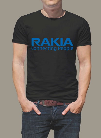Тениска "RAKIA Connecting People"