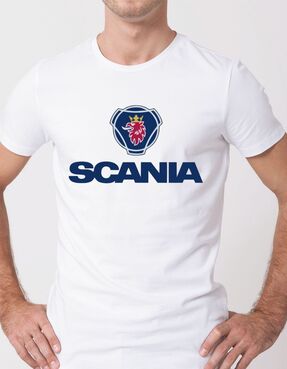 T-shirt - SCANIA -1
