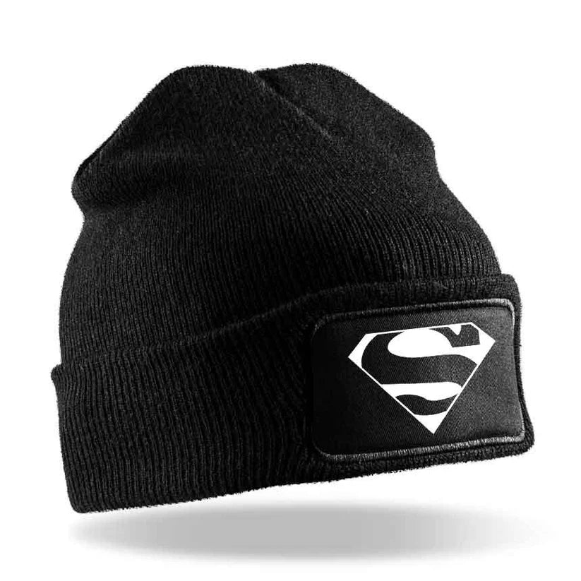 Зимна Шапка Superman