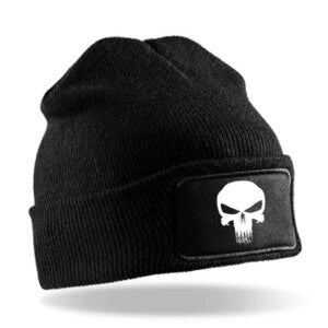 Зимна Шапка The Punisher Premium