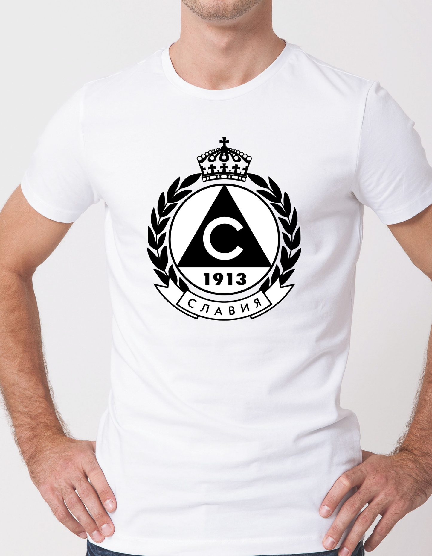 T-shirt LEVSKI (LEVSKI) NEW!