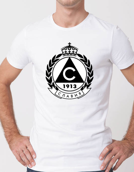 Tricou LEVSKI (ЛЕВСКИ) NOU!