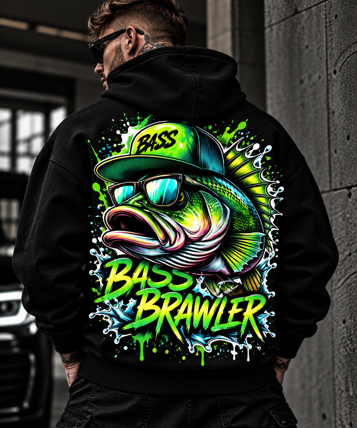 Суитчър Bass Brawler