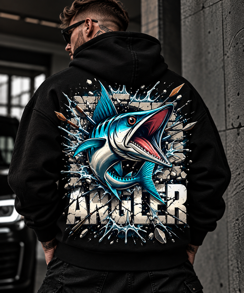 Суитчър Angler Blue Fish