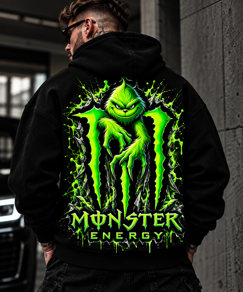 Суитчър Monster Green