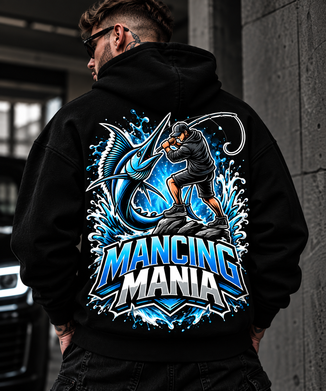 Суитчър Mancing Mania